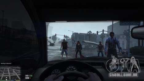 Zombies 1.4.2a para GTA 5