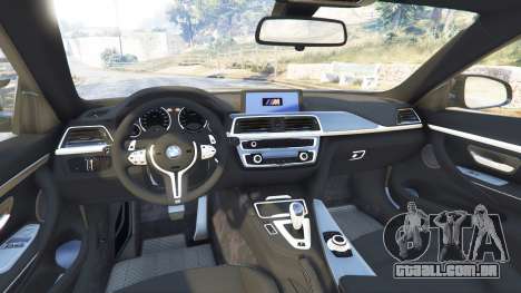 BMW M4 2015 v0.01