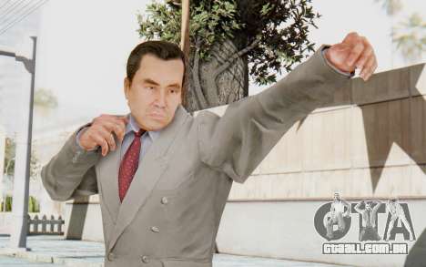 Mafia 2 - Gravina Boss para GTA San Andreas