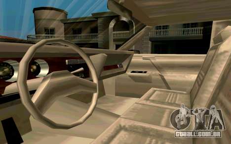 Tahoma Limousine v2.0 (HD) para GTA San Andreas