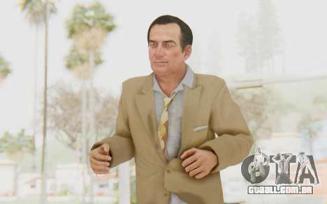 Mafia 2 - Eddie Scarpa Drunk para GTA San Andreas