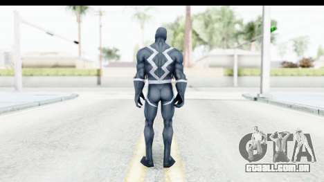 Marvel Future Fight - Black Bolt para GTA San Andreas