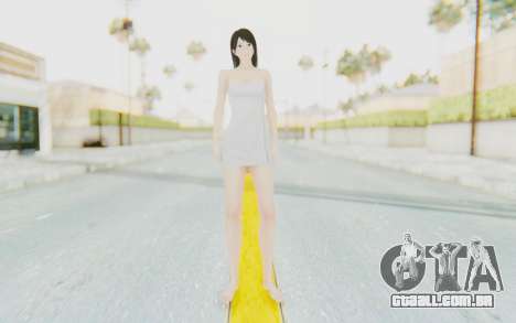 Ling Xiaoyu (Towel) para GTA San Andreas