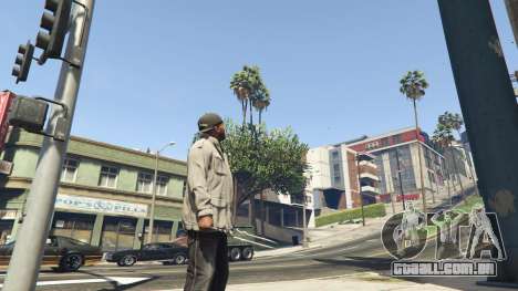 Rongines needle para GTA 5