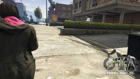 Rongines needle para GTA 5