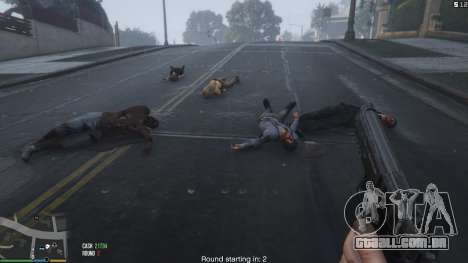 Zombies 1.4.2a para GTA 5