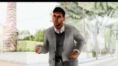 Messi Formal Fixed Up para GTA San Andreas