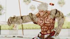 Asura Skin para GTA San Andreas