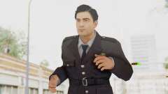 Mafia 2 - Vito Police Outfit para GTA San Andreas