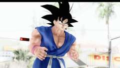 Dragon Ball Xenoverse Goku GT Adult SJ para GTA San Andreas