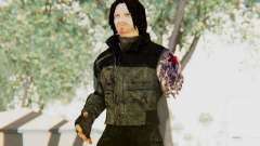 Bucky Barnes (Winter Soldier) v2 para GTA San Andreas
