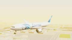 Boeing 777-300ER EgyptAir para GTA San Andreas