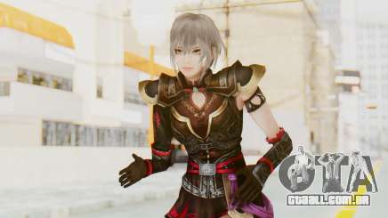 Dynasty Warriors 8: Xtreme Legends - Lu Lingqi 1 para GTA San Andreas