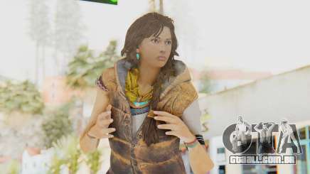 Far Cry 4 - Amita para GTA San Andreas