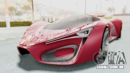 Ferrari F80 Concept para GTA San Andreas