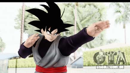 Dragon Ball Xenoverse Goku Black para GTA San Andreas