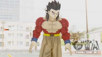 Dragon Ball Xenoverse Gohan SSJ4 para GTA San Andreas