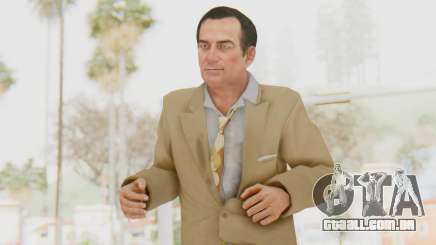 Mafia 2 - Eddie Scarpa Drunk para GTA San Andreas