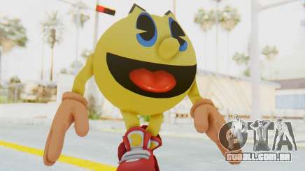 Pac-Man v2 para GTA San Andreas