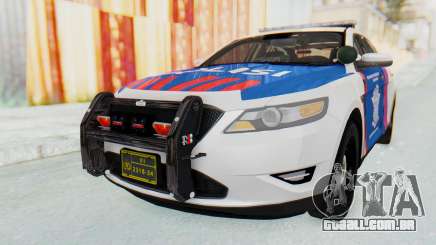 Ford Taurus Indonesian Traffic Police para GTA San Andreas