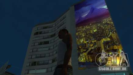 Armenia Erevan Poster para GTA San Andreas