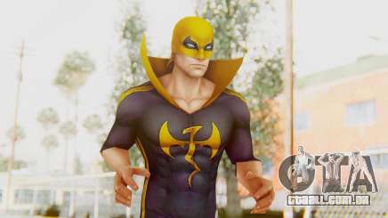 Marvel Future Fight - Iron Fist (ANAD) para GTA San Andreas