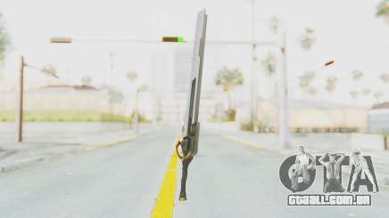 Seha Weapon para GTA San Andreas