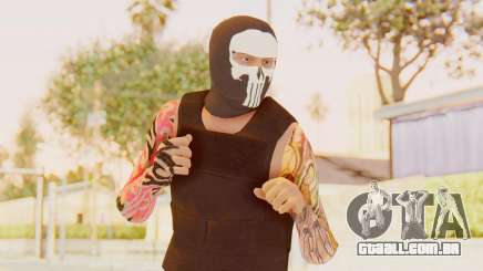 Punisher from GTA Online para GTA San Andreas