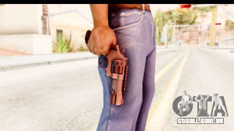 R8 Revolver para GTA San Andreas