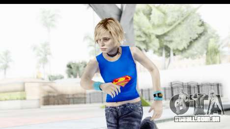 Silent Hill 3 - Heather Sporty Super Girl para GTA San Andreas