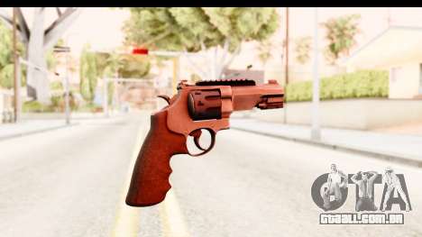 R8 Revolver para GTA San Andreas