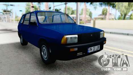 Dacia Liberta para GTA San Andreas