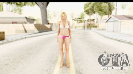 Tina American Bikini v1 para GTA San Andreas