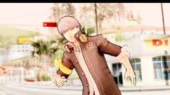 Persona 4: DAN - Yu Narukami Default Costume para GTA San Andreas