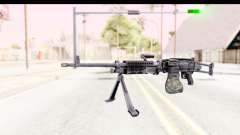 M240 FSK No Scope Bipod para GTA San Andreas