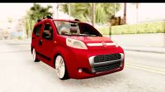Fiat Fiorino v2 para GTA San Andreas