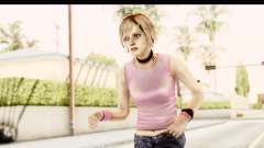 Silent Hill 3 - Heather Redone Less Gloomy para GTA San Andreas