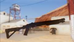 GTA V Shrewsbury Pump Shotgun para GTA San Andreas