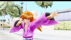 Kenshin v3 para GTA San Andreas