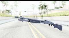 Remington 870 Tactical para GTA San Andreas