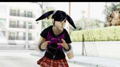 Lin Xia Tapout para GTA San Andreas