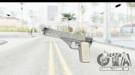GTA 5 Vintage Pistol para GTA San Andreas
