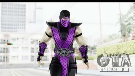 Mortal Kombat vs DC Universe - Rain para GTA San Andreas