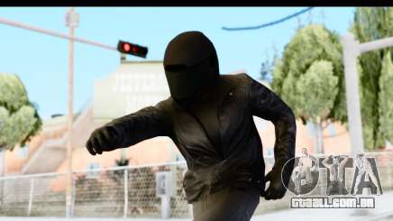 GTA 5 Heists DLC Male Skin 2 para GTA San Andreas