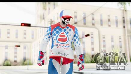 GTA 5 Online Cunning Stunts Skin 2 para GTA San Andreas