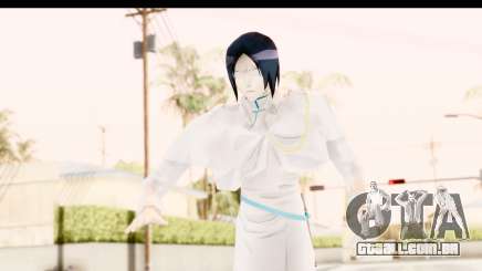 Bleach - Uryu para GTA San Andreas