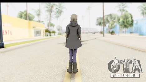 Shuuya Kano (Kagerou Project) para GTA San Andreas