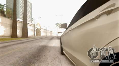 Mercedes-Benz E63 v.2 para GTA San Andreas