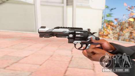 R8 Revolver Reboot para GTA San Andreas