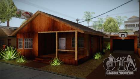 New Big Smoke House para GTA San Andreas